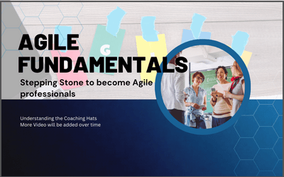 Agile & Scrum Fundamental